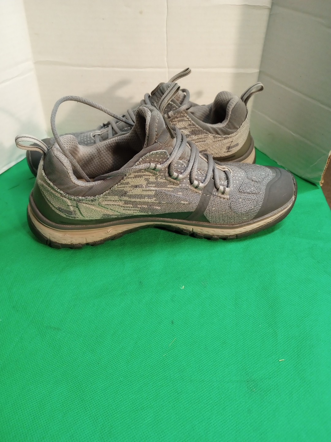 KEEN Terradora EVO Low Shoes – Women’s Size 7.5 Gray