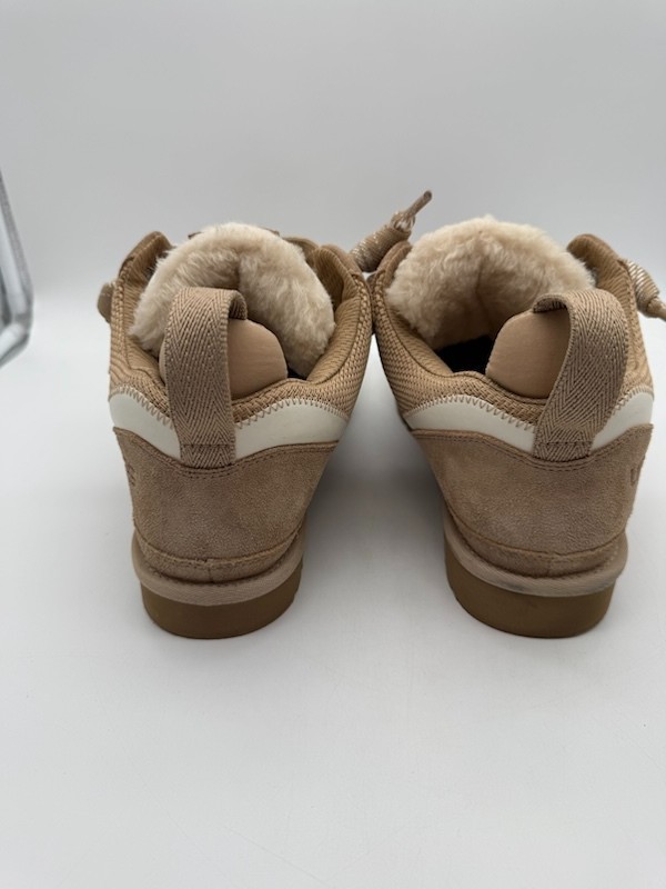UGG Women’s Lowmel Sneakers Sand Size 11