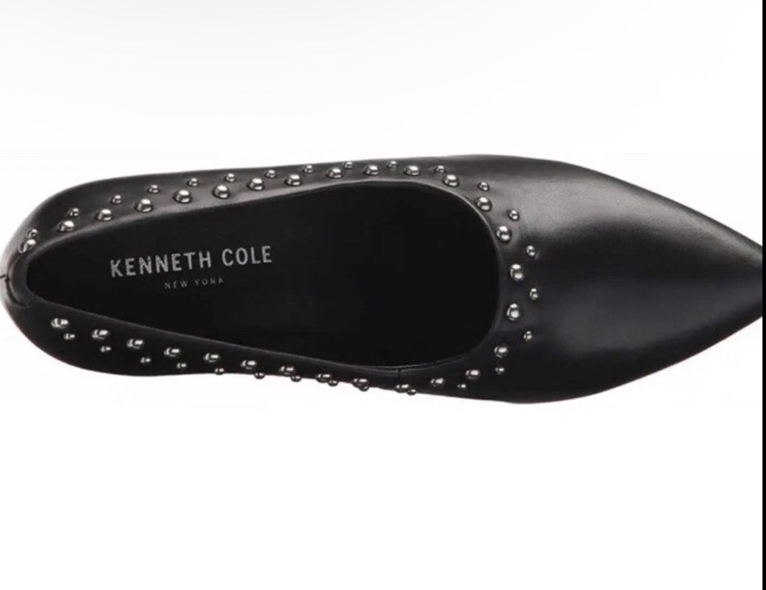 Kenneth Cole New York Gail 2 Pump – Women’s Size 7.5M, Black NIB