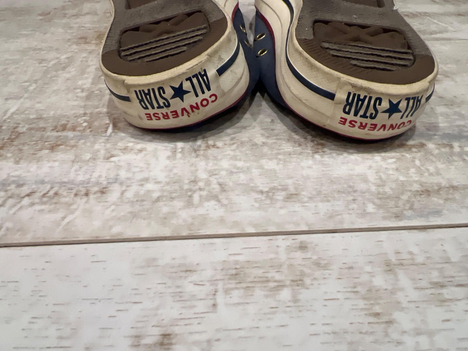 Converse Chuck Taylor All Star Shoreline 7.5 Low Athletic Navy Blue Slip on
