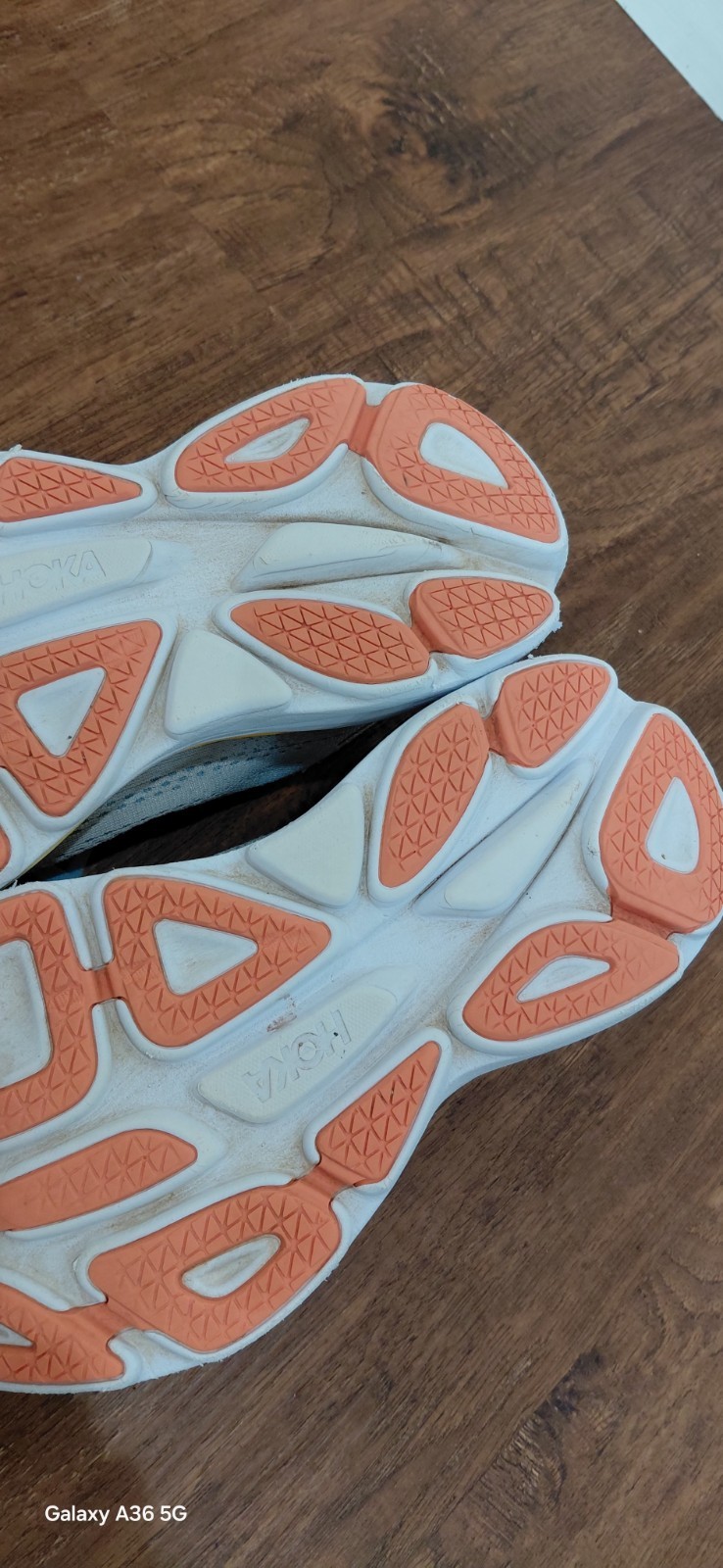 Size 9D- HOKA One One Bondi 8 Summer Song Women Sneakers