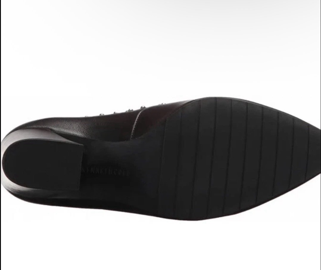 Kenneth Cole New York Gail 2 Pump – Women’s Size 7.5M, Black NIB
