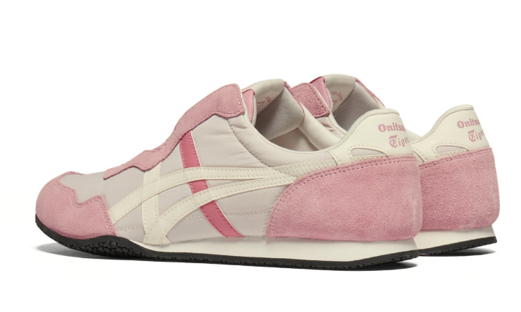 Onitsuka Tiger Serrano Slip-On Unisex Casual Lifestyle Shoes NWT 1183C615-700
