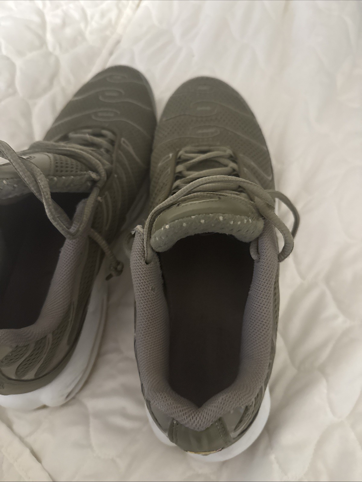 Size 11 – Nike Air Max Plus Dark Stucco No Box