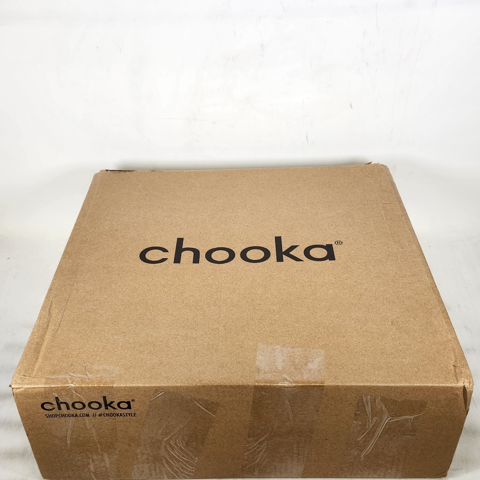 Size 9 – Chooka Double Buckle Classic Mid Rain Boot – Black – Womens