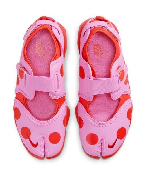 Nike WMNS Air Rift Light Magenta Light Crimson IR1226-500 Women’s Size NEW