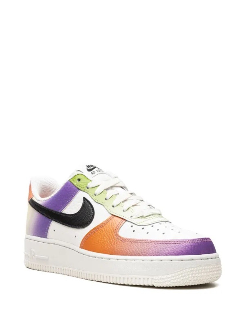 Nike Air Force 1 ’07 Multi-Color Gradient Sneakers