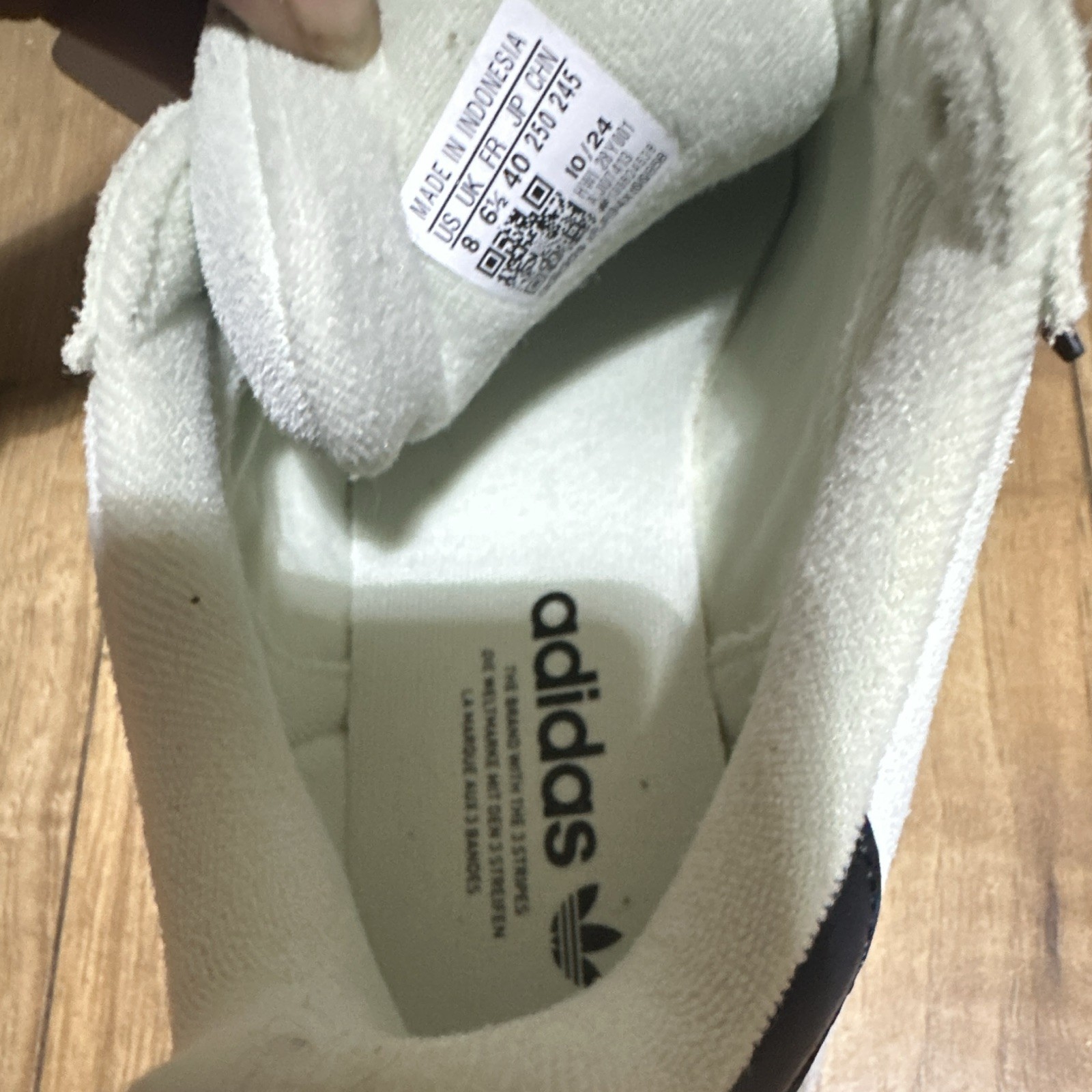 adidas Originals Campus 00s Linen Green/Core Black/Cloud White Women Low Top