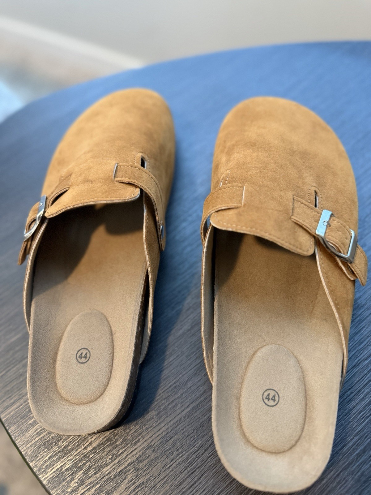 Clogs Brown