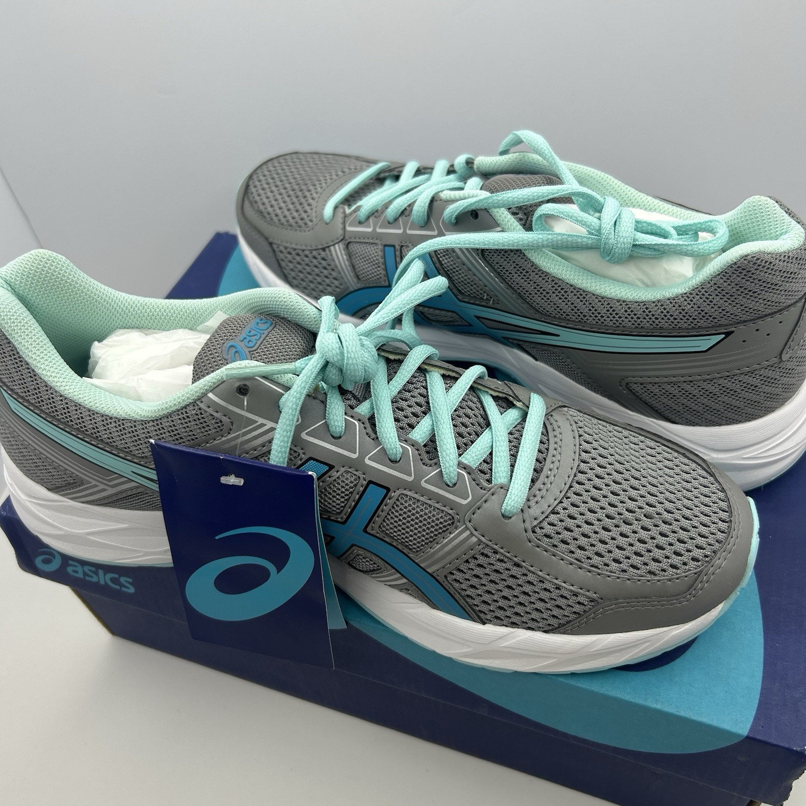 New In Box ASICS Gel-Contend 4 , Unworn & Excellent Condition + FAST Shipping!