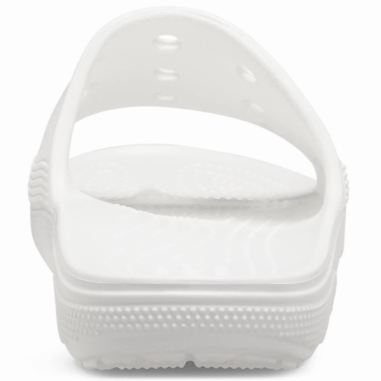 Crocs Adult Baya II Slide Sandals White US Women’s Size 7 New with Tags