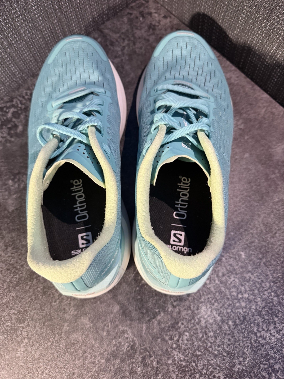 Size 8 – Salomon Sonic RA Blue