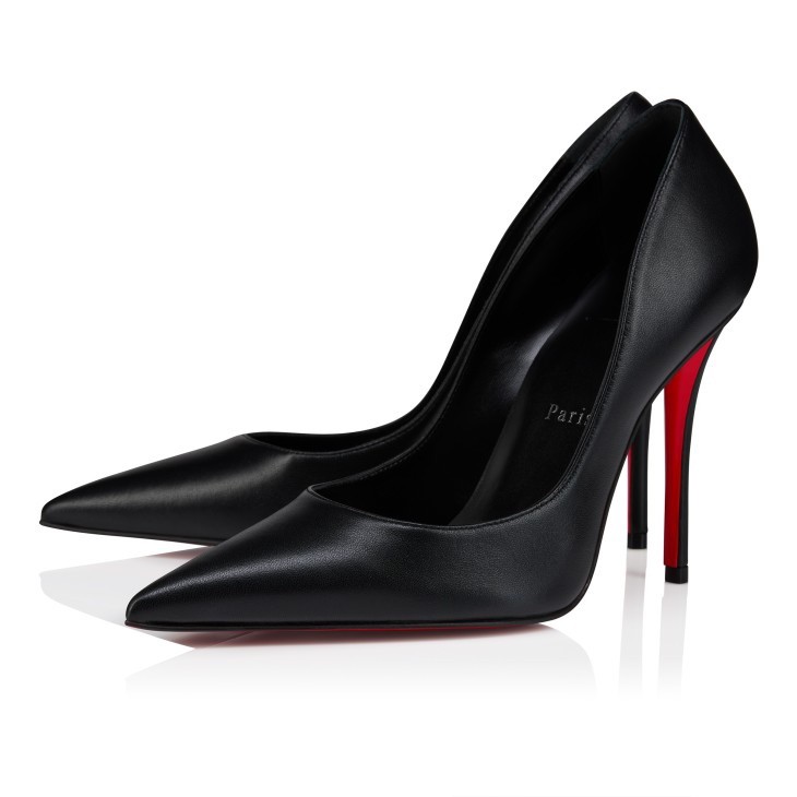 Christian Louboutin Miss Z 100 Leather Pump Women’s