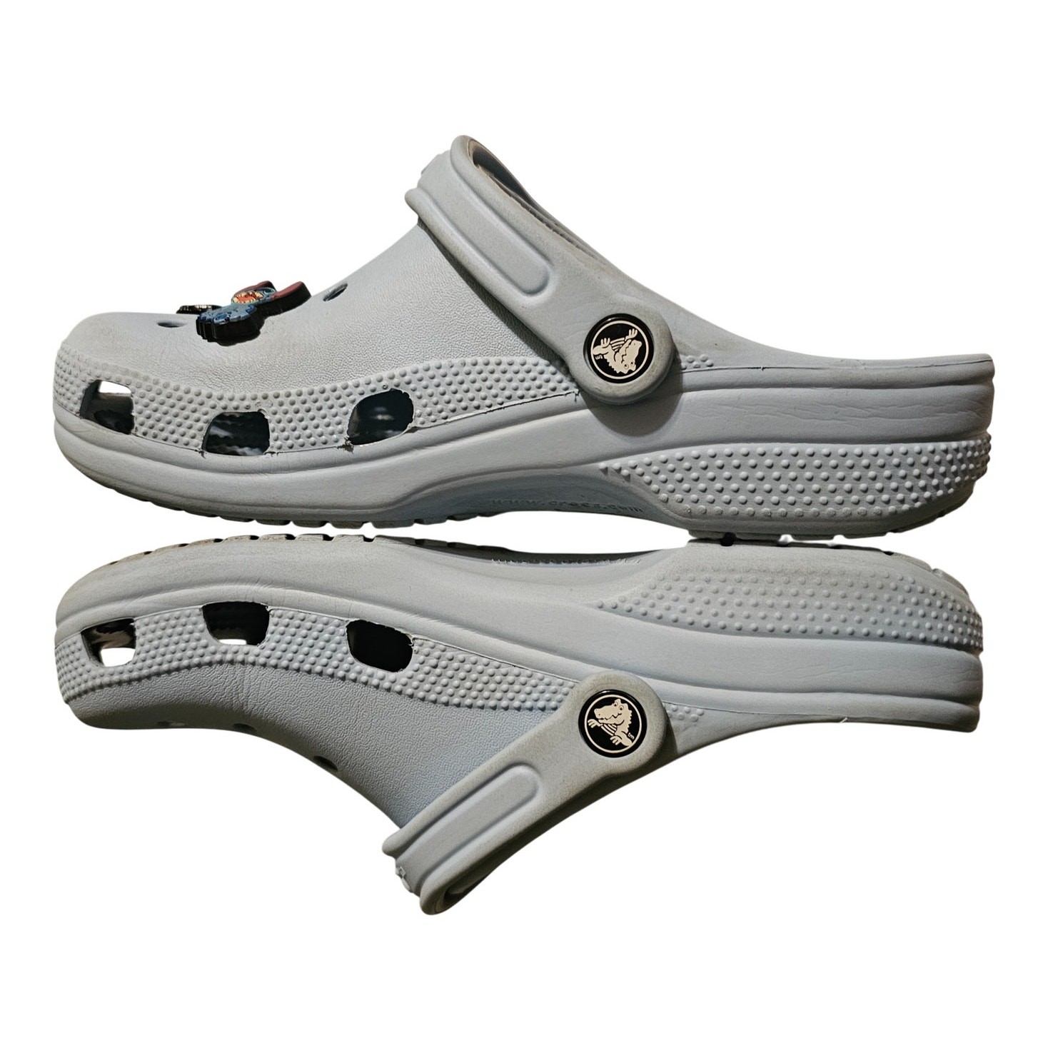 Crocs Classic Clogs Women’s Size 8, Men’s Size 6 Light Blue