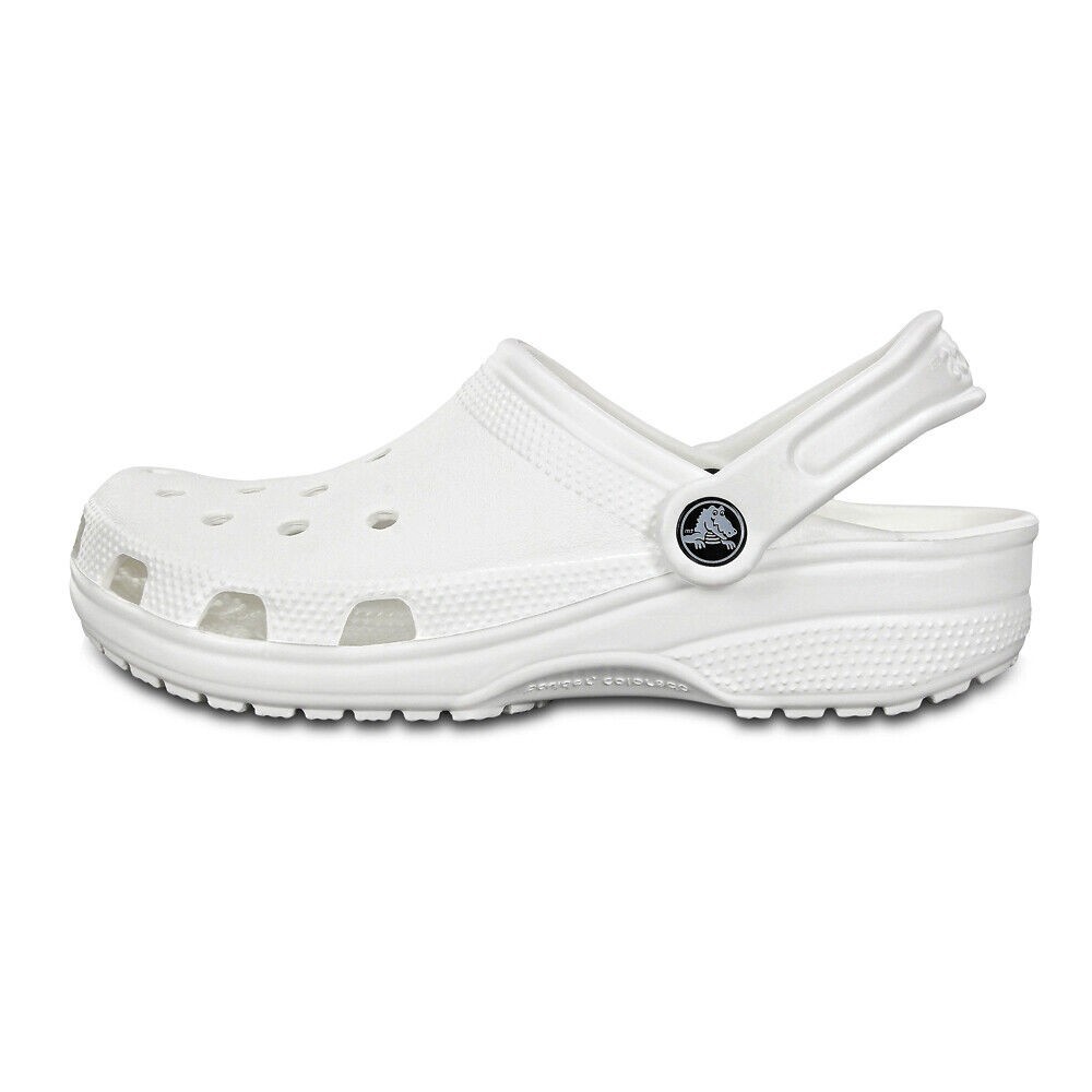 Versatile Black Classic Clogs Slip On Unisex Adult Shoes for Everyday Use