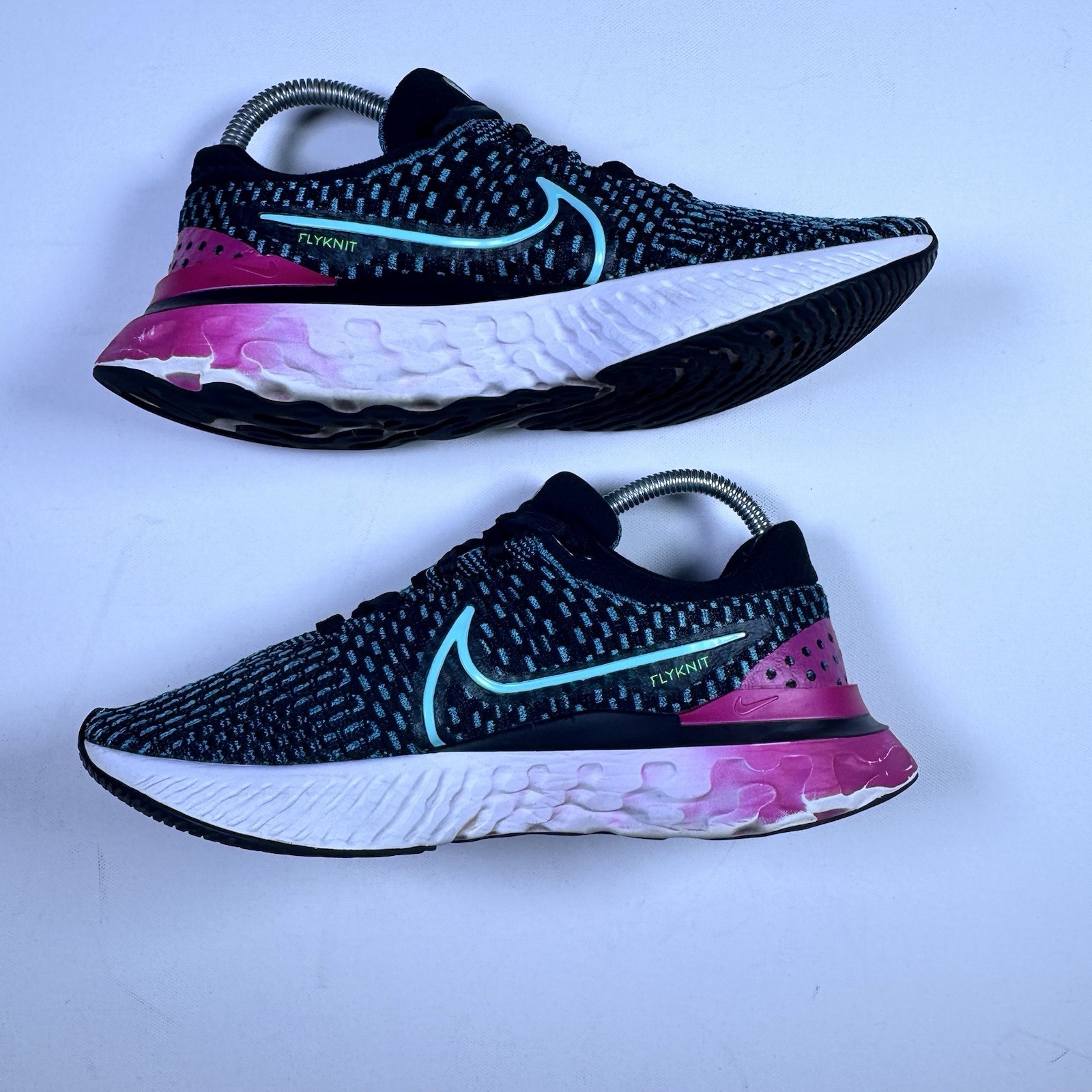 Nike React Infinity Run Flyknit 3 Women’s Running Shoes Size 6.5