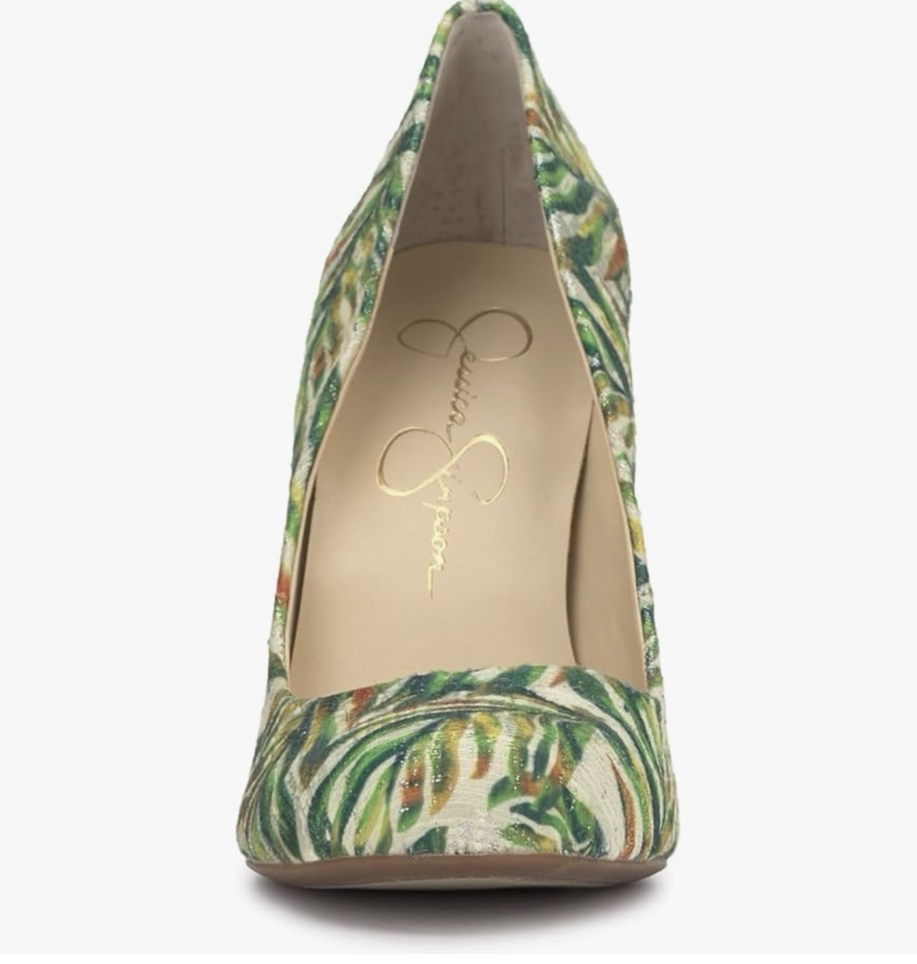 Jessica Simpson Calie Heels Size 8.5