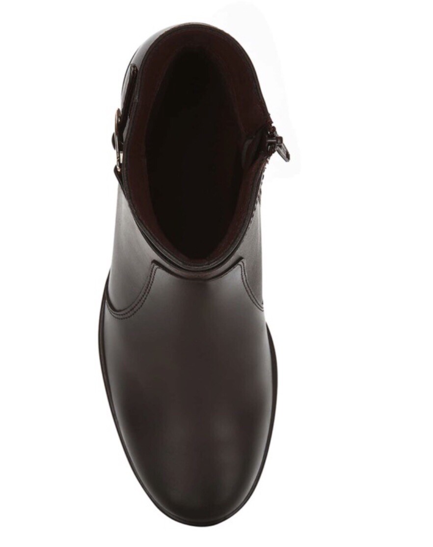Botas Andrea. Botines Café de mujer.