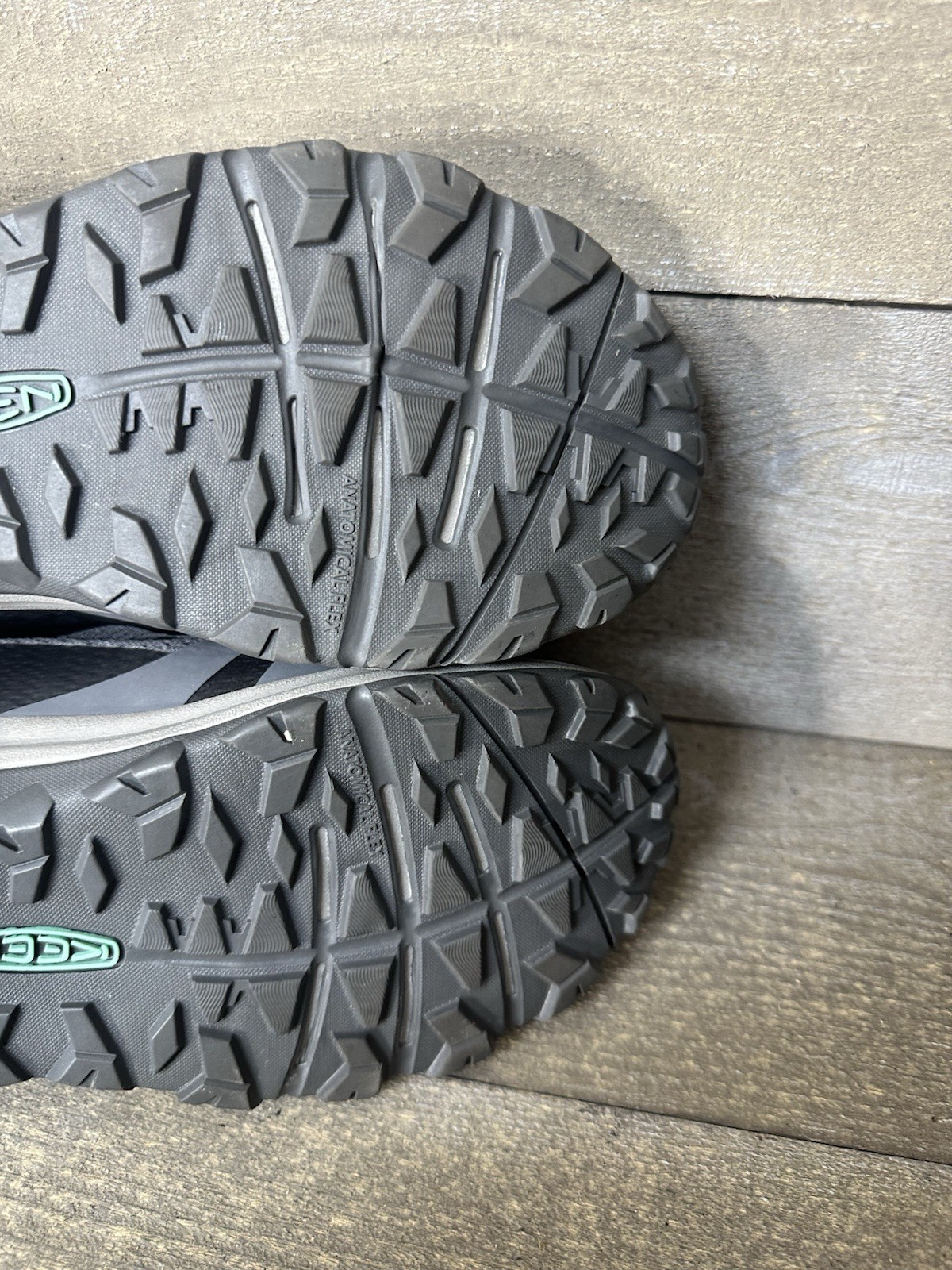 Keen Hiking Shoes Women US 9.5 Terradora II Gray 1022346 EU 40
