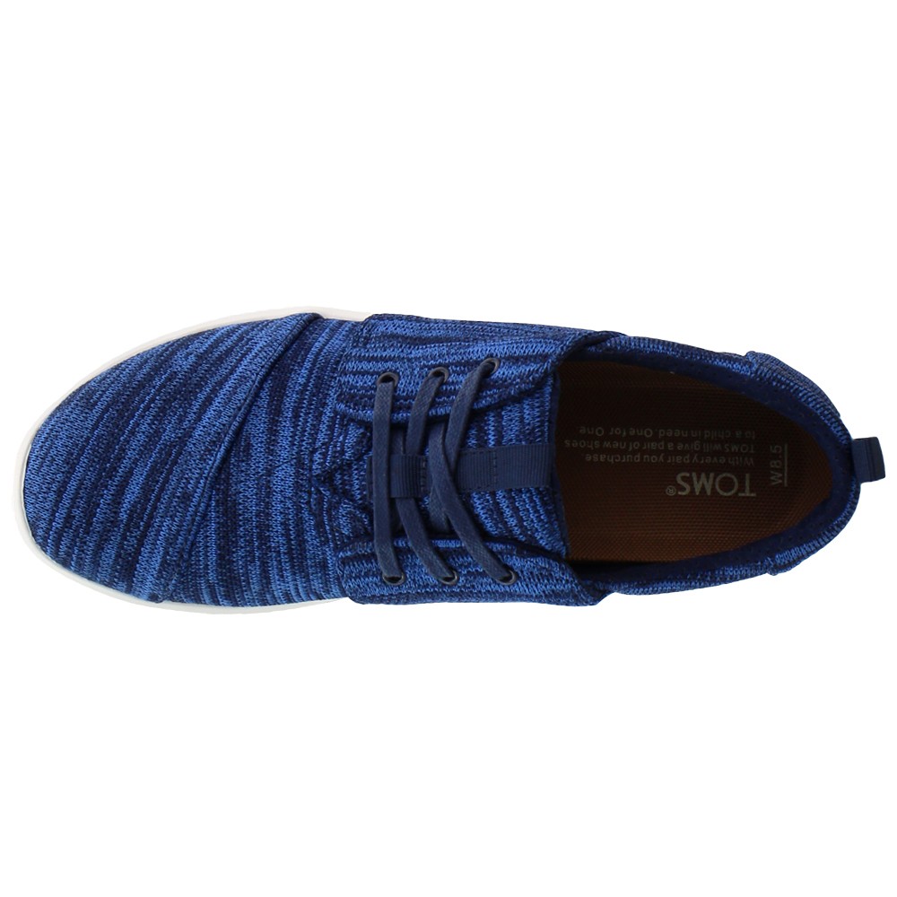 TOMS Del Rey Womens Size 6 B Sneakers Casual Shoes 10011033
