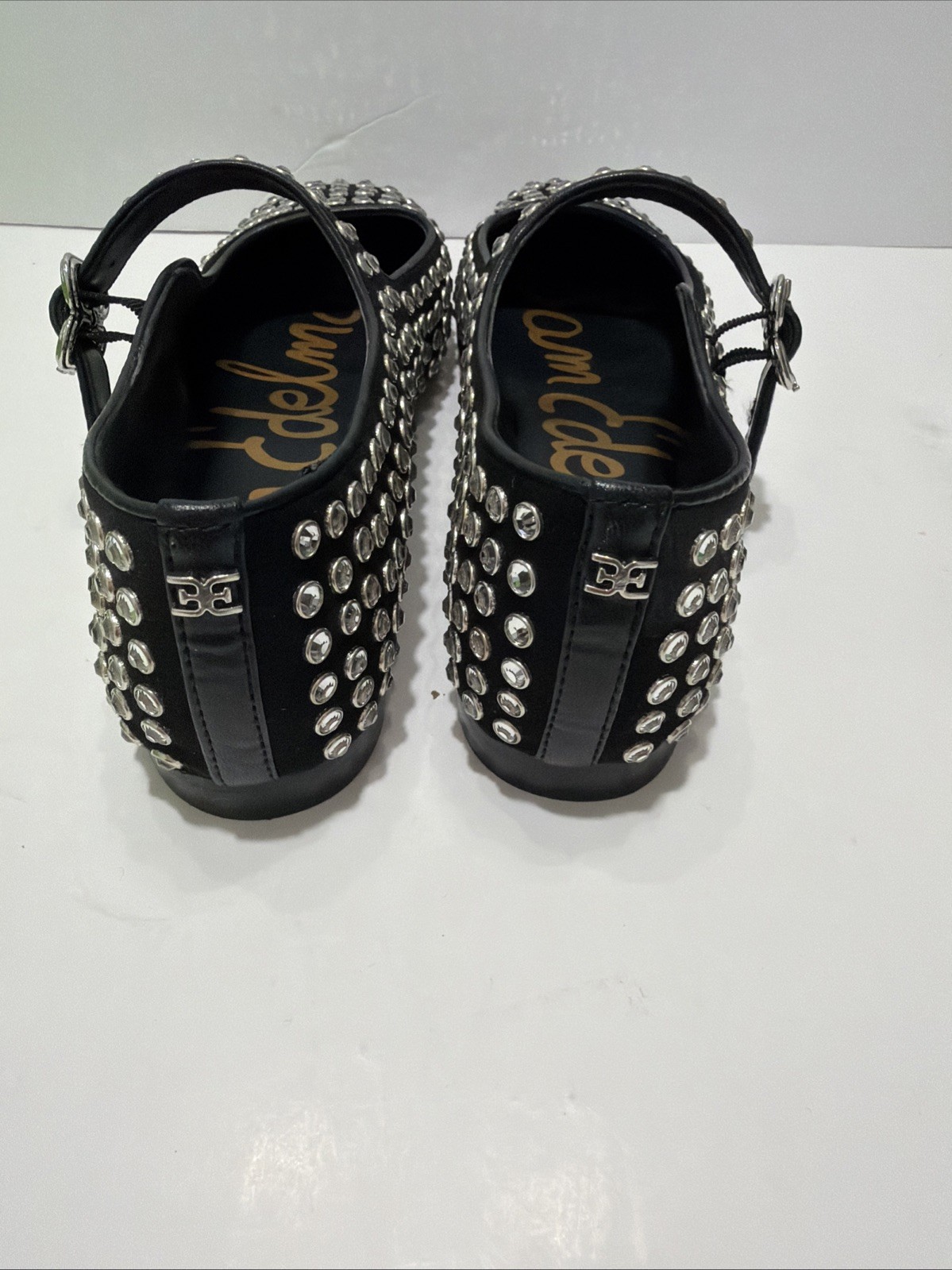 Sam Edelman Michaela Gem, Blackside Size 8med