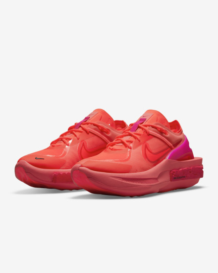 NIKE W FONTANKA EDGE BRIGHT CRIMSON/UNIVERSITY RED [DB3932 600] US WMN SZ 8