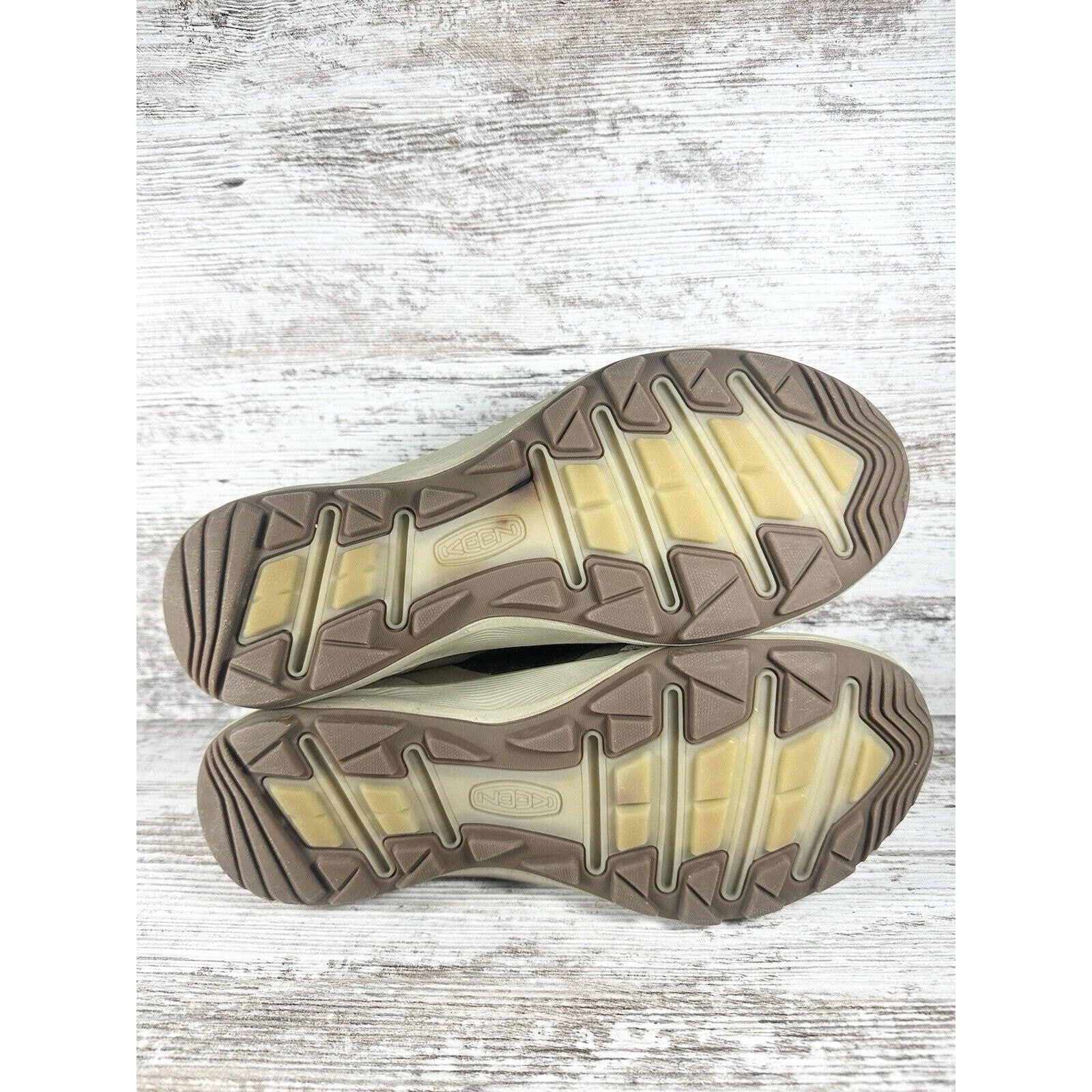 Women’s KEEN Terradora Flex Canteen Waterproof Low Top Hiking Shoes Sz 8.5
