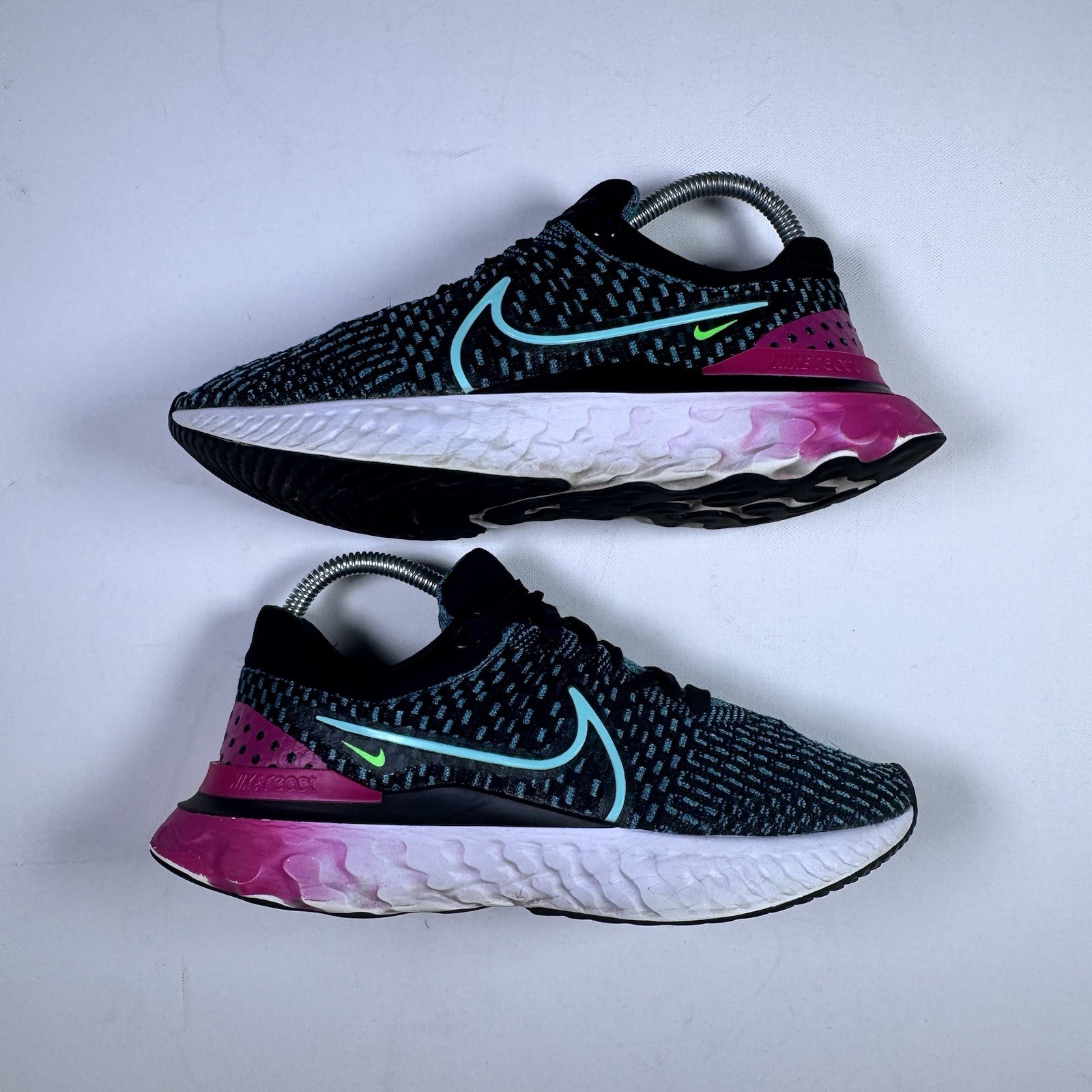 Nike React Infinity Run Flyknit 3 Women’s Running Shoes Size 6.5