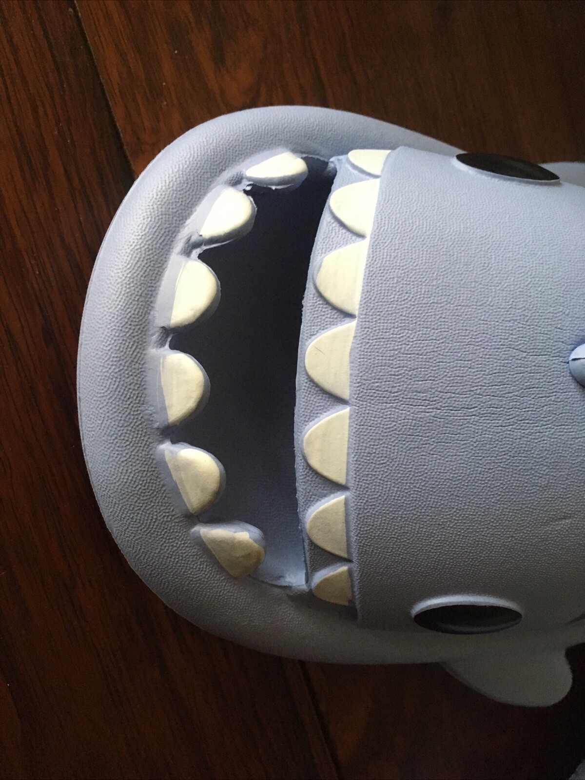 Shark Slippers Kids Women Cute Toddler Slide Bathroom Flip Flops Anti-skid Flat