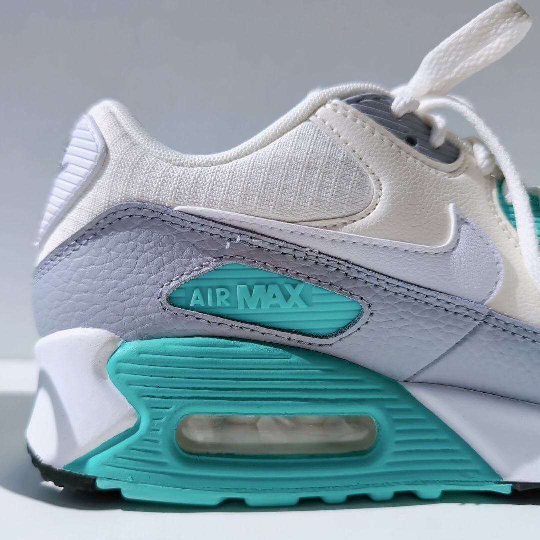 Nike WMNS Air Max 90 «Tiffany Emerald» US 7.5, UK 5, 24.5cm 325213-140