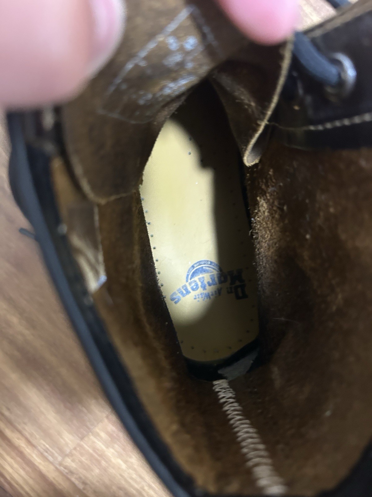 Dr. Martens Women’s Boots Size 9