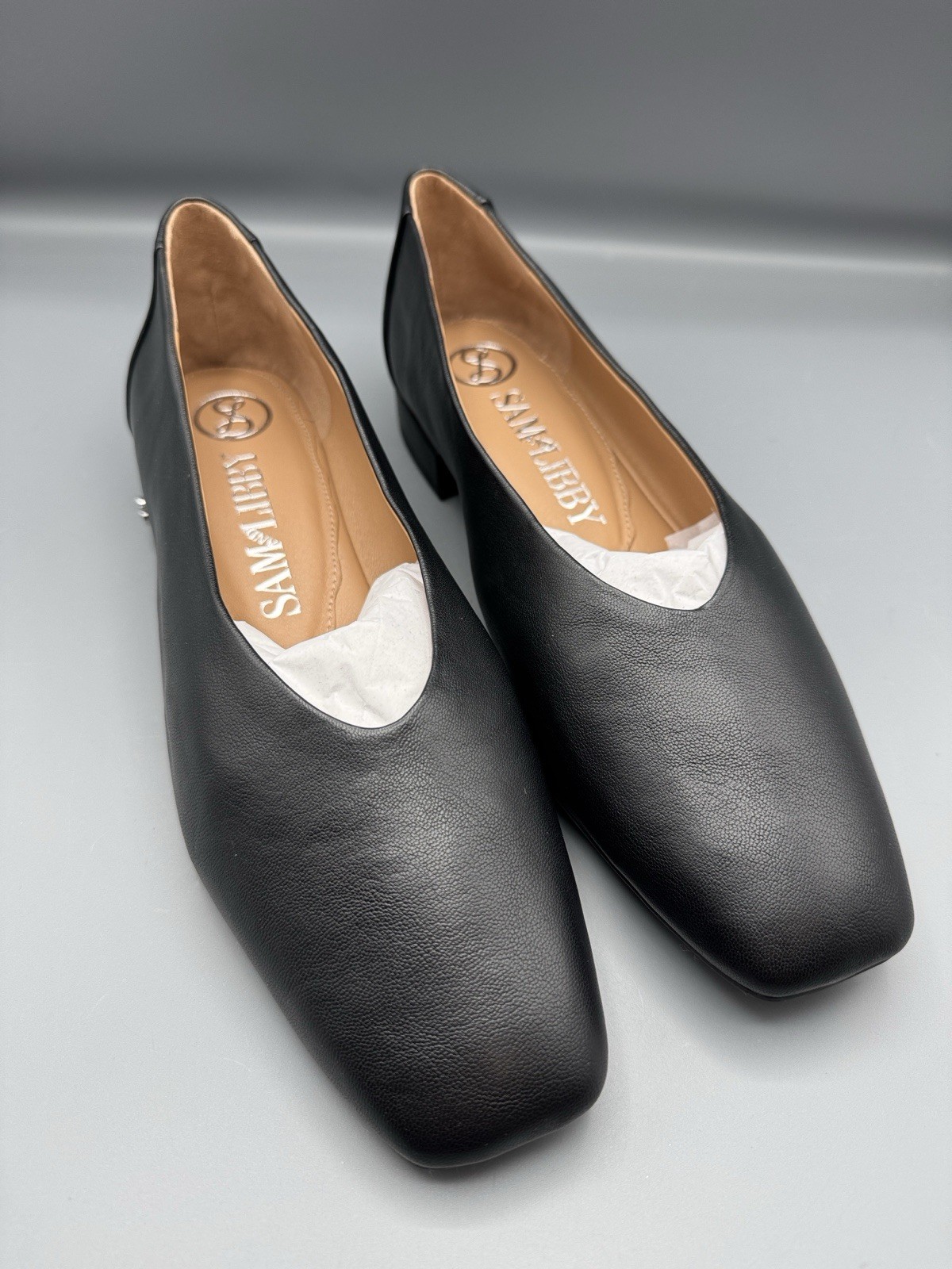 Sam & Libby Gretta Flats Size 11
