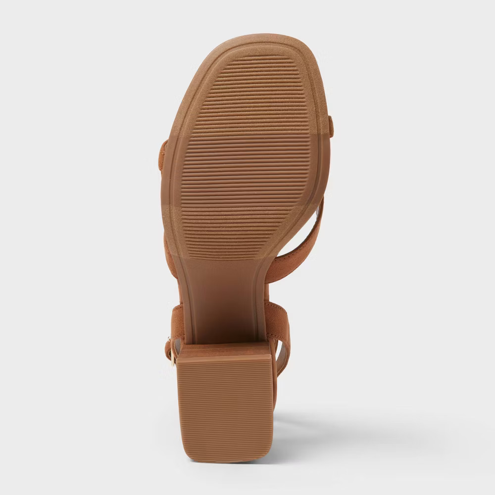 Women Quincy Block Heels – Universal