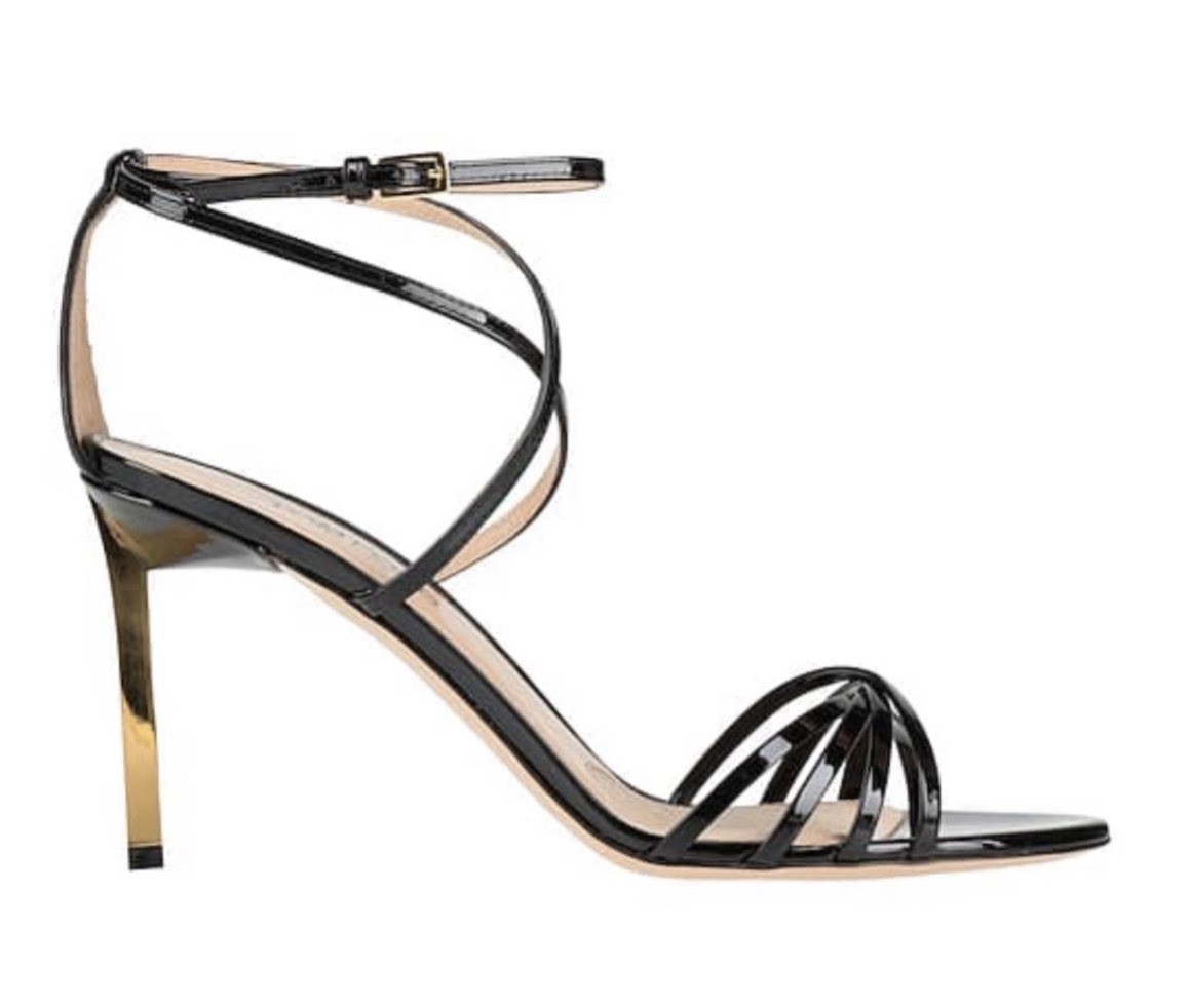 TOM FORD woman heels sandals size 8