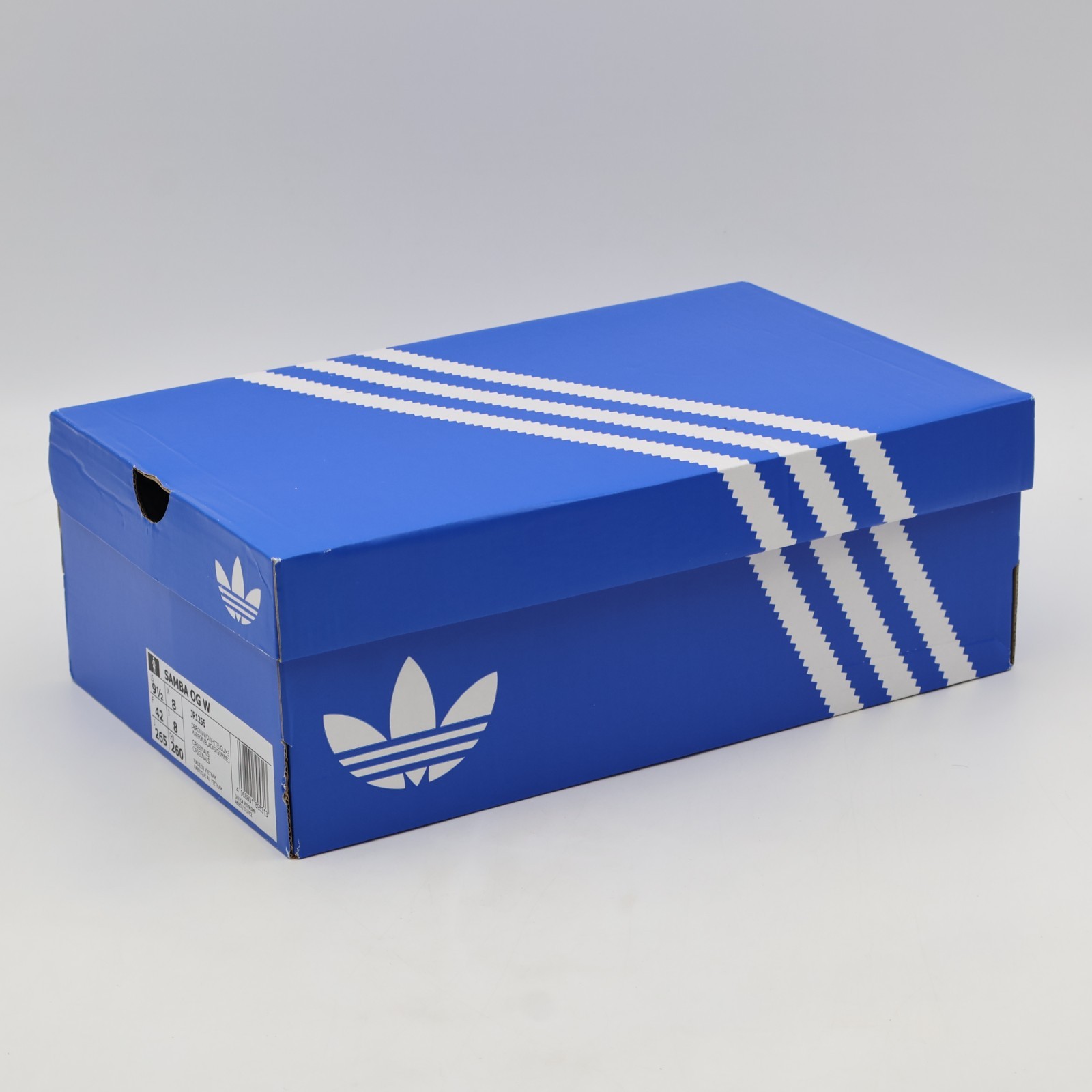 JR1256 adidas Originals Samba OG Cow Print Dark Brown (Women’s)