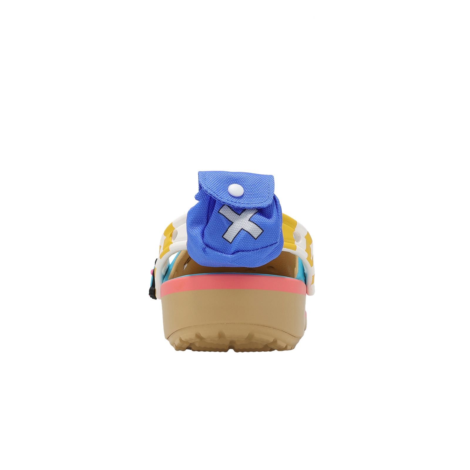 Crocs x One Piece Classic Clog K Chopper Kids Preschool Sandal 212795-90H