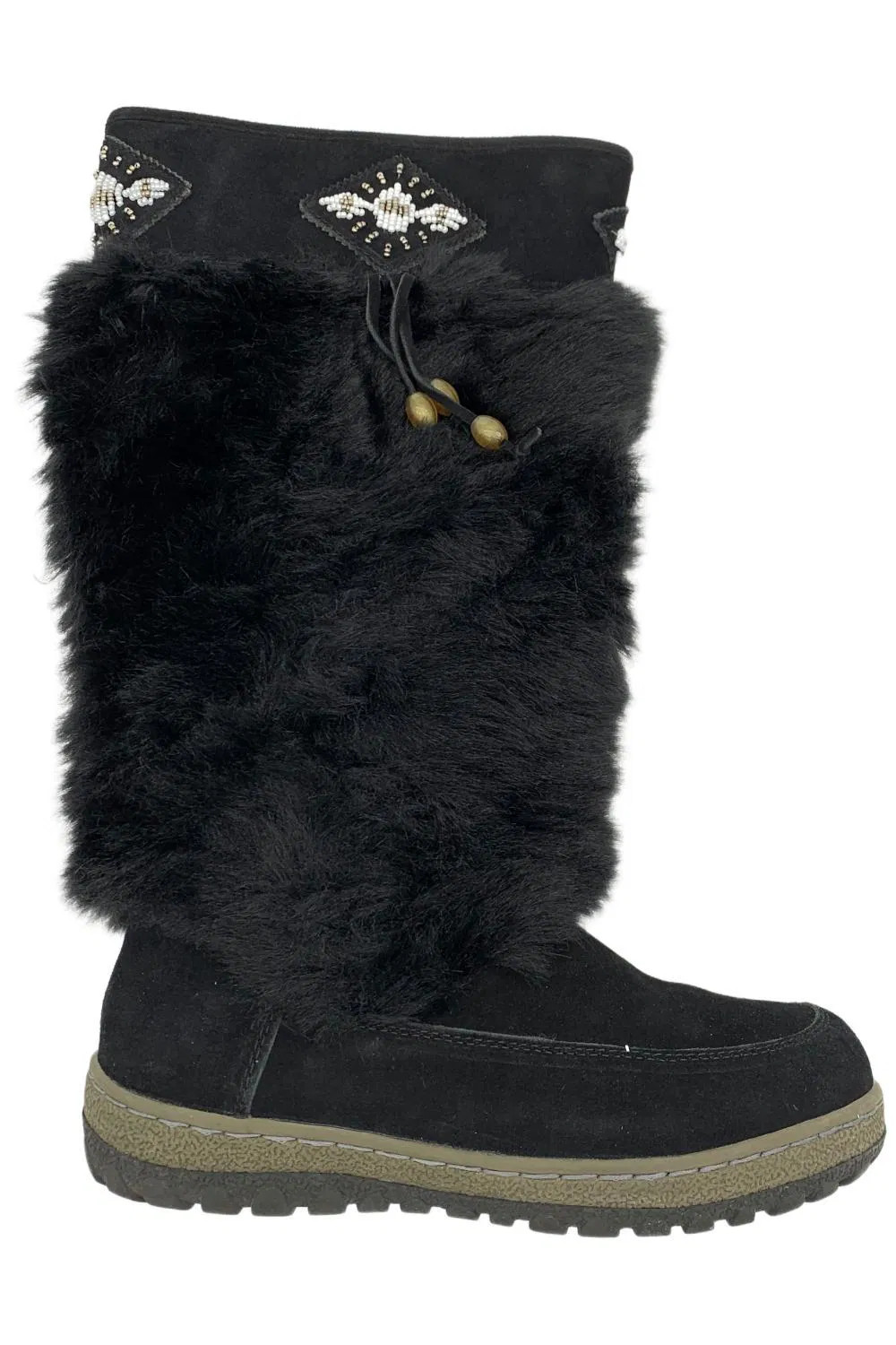 Wanderlust Women’s Nika Boots Black