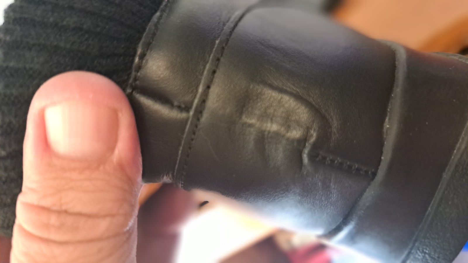 Wanderlust Boston Women’s Black 3 Season Lace-Up Boots 9.5