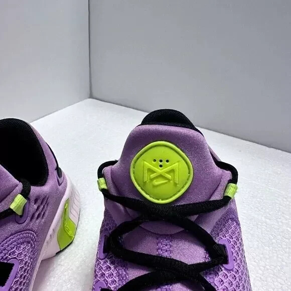 Nike Free Metcon 4 Workout Training Rush Fuchsia Volt Size 7 Womens CZ0596 501