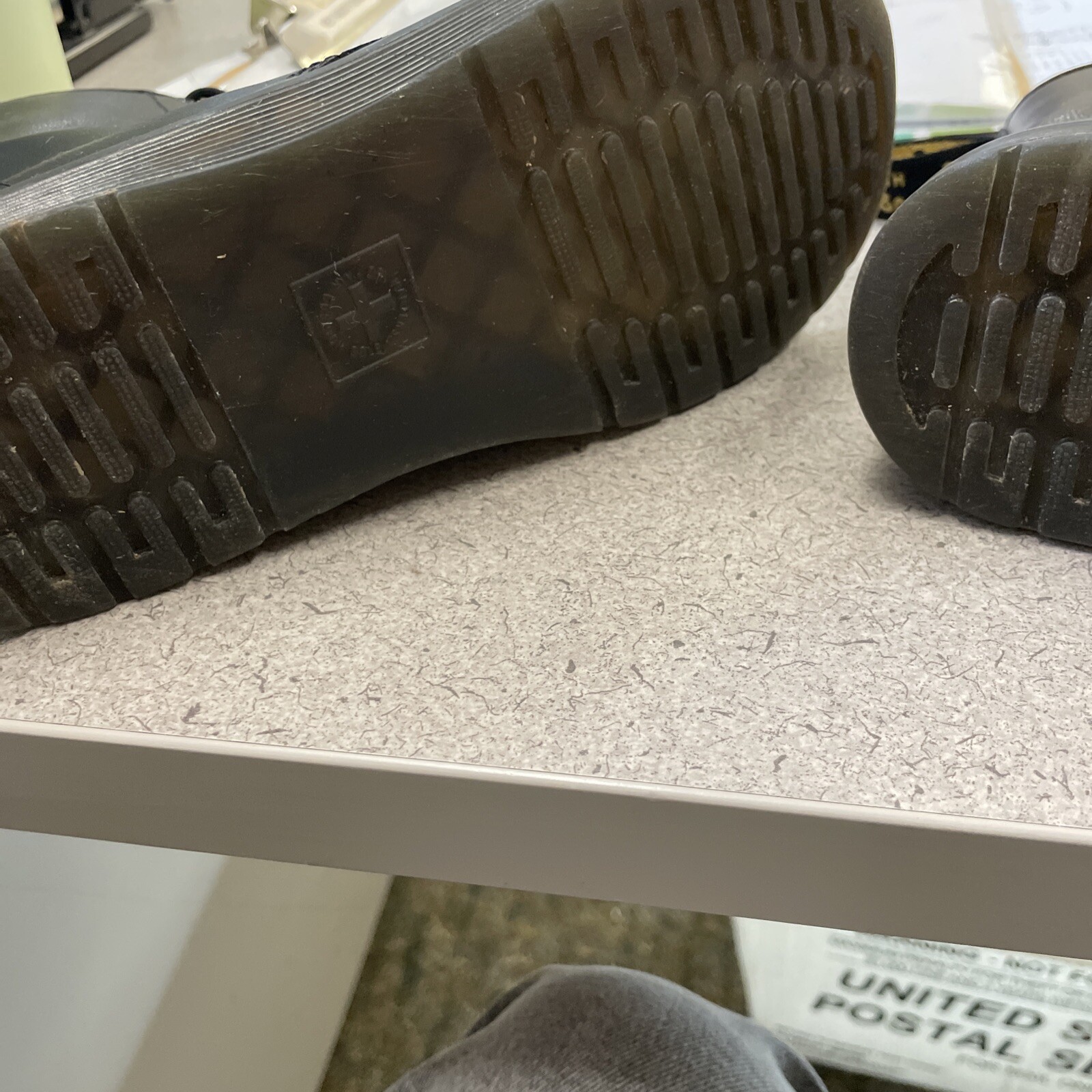 Dr. Martens Zavala Combat Boot (M4/W5)
