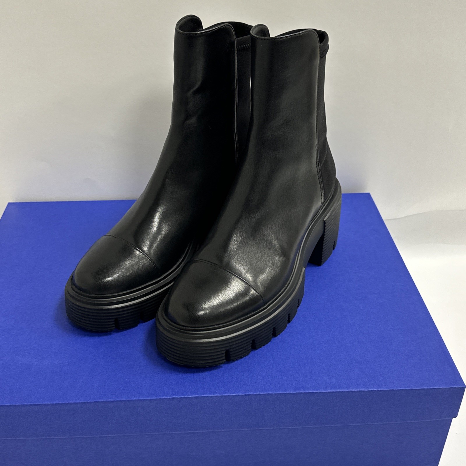 Stuart Weitzman SoHo Bootie
