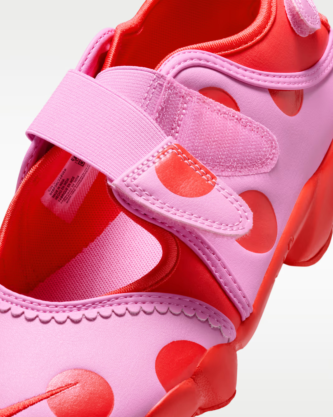 NIKE WMNS AIR RIFT LT MAGENTA/LT CRIMSON- IR1226-500 Women’s Shoes US 5-10
