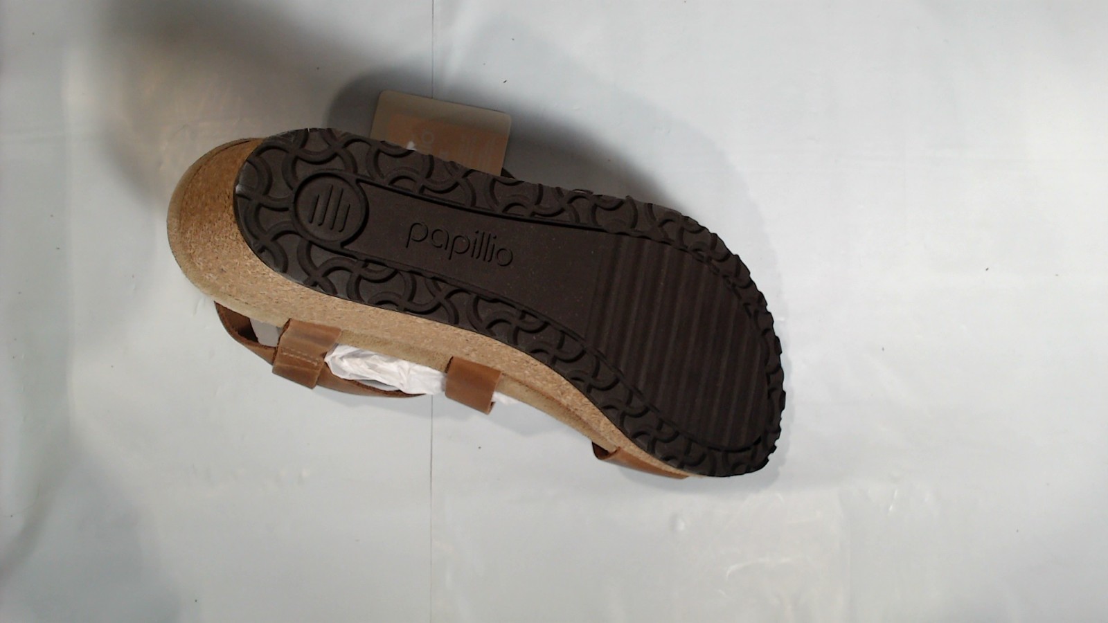 Birkenstock Papillio Soley Ring-Buckle Cognac US Ladies 7