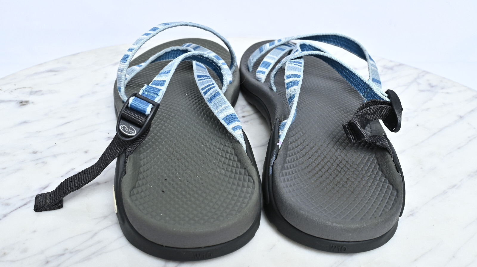 Chaco Classic Walking Thong Waterproof Sports Slide Sandals Sz 10