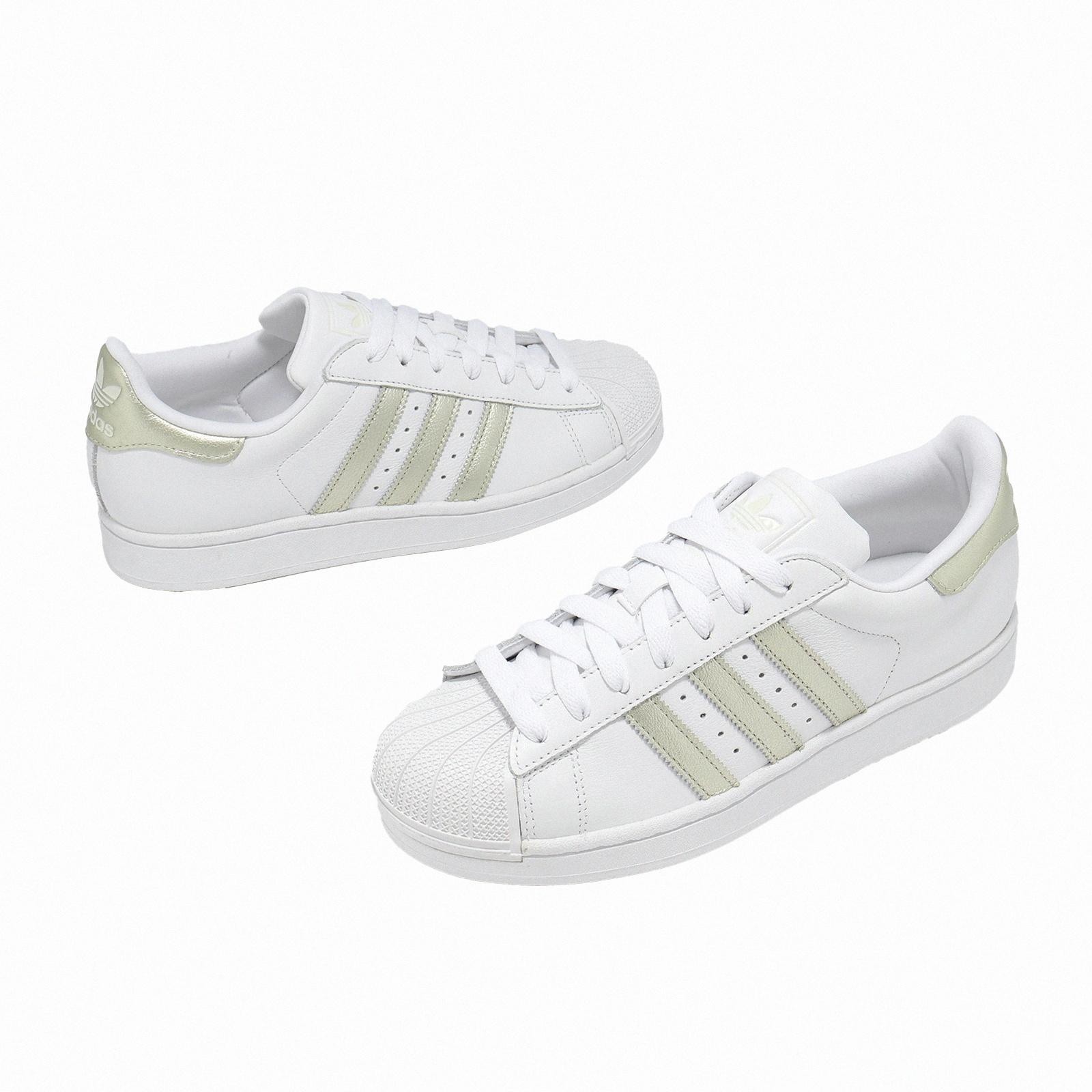 adidas Originals Superstar II 2 W Cloud White Alumina Core White Women JQ6457