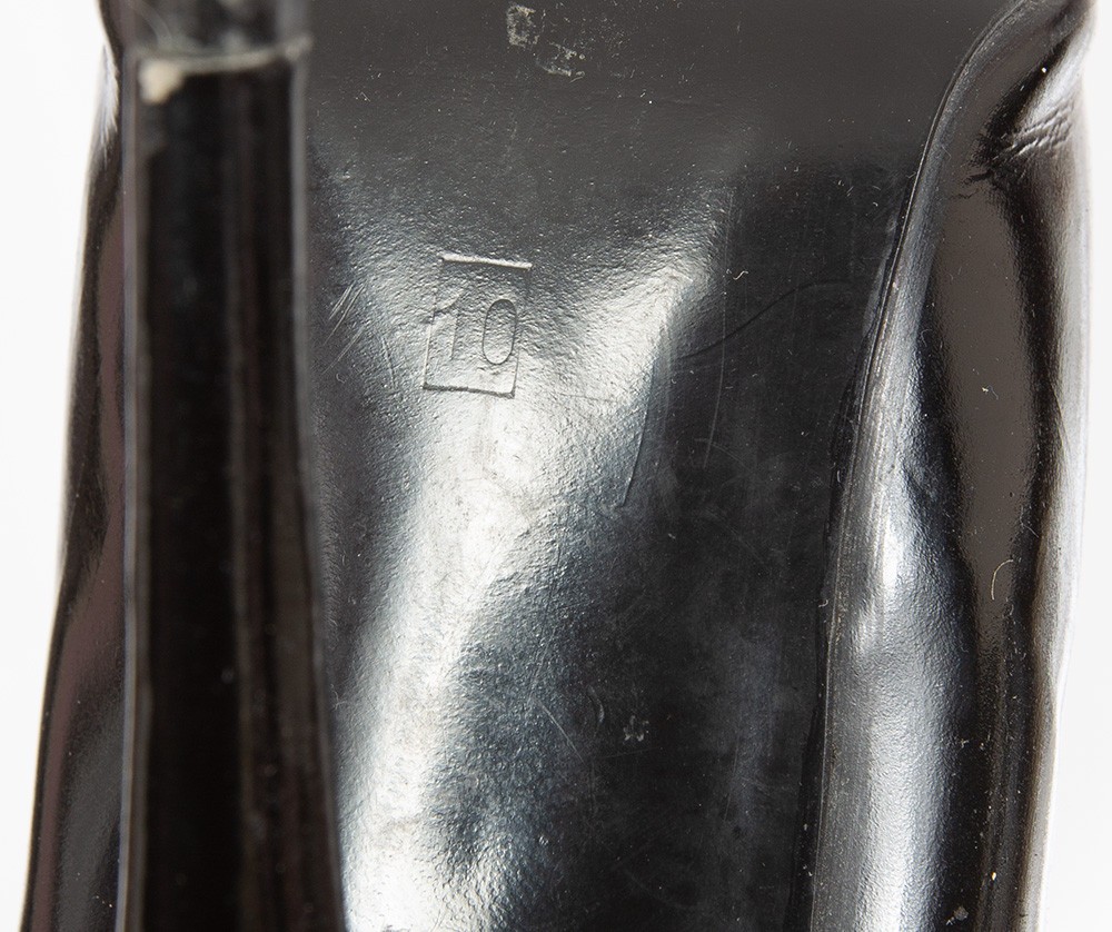 ICONIC LITTLE SHOE BOX Fetish Oxford Pumps – Hard to find UK size 10/US 11