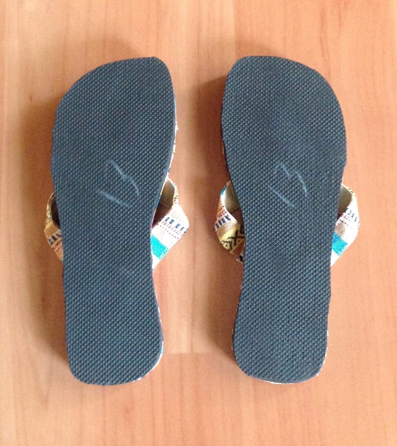 Hemp Flip Flop