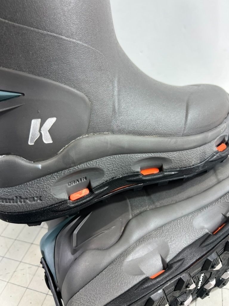 Korkers Women’s Neo Arctic 8mm Neoprene Insulated Waterproof Boots Sz. 8 New