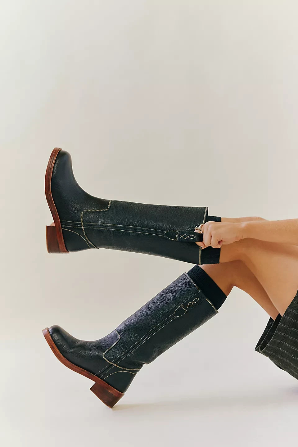 Freepeople – Blaze Pull-On Boots NWB