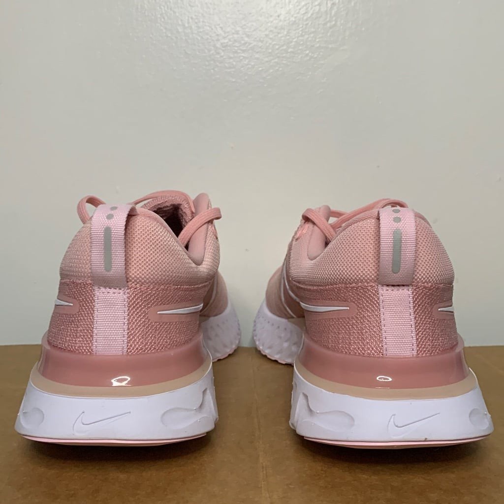Nike React Infinity Run FK 2 Pink Glaze/White Foam CT2423-600, Women Size 12